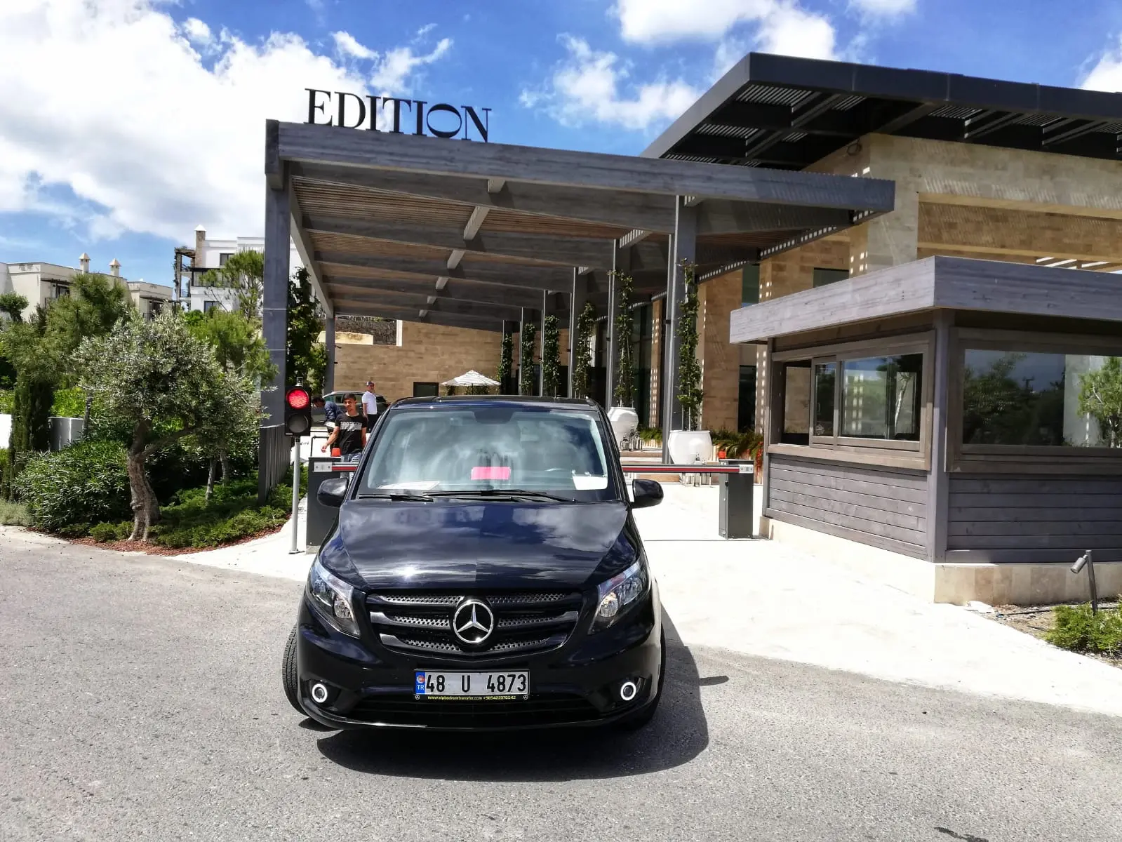 Yalıkavak Otel Transfer